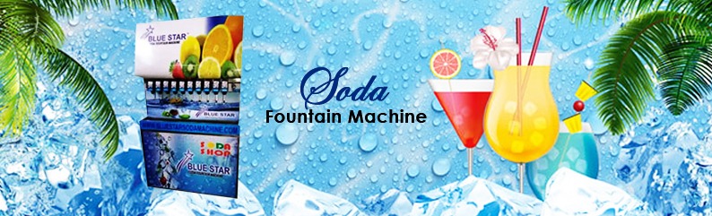 Soda Water Bottle Machine